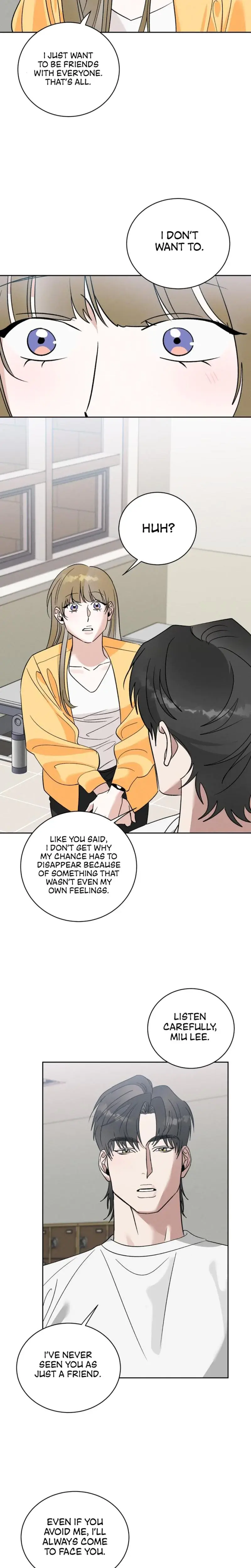 Between Two Loves Episode 11 - Page 16