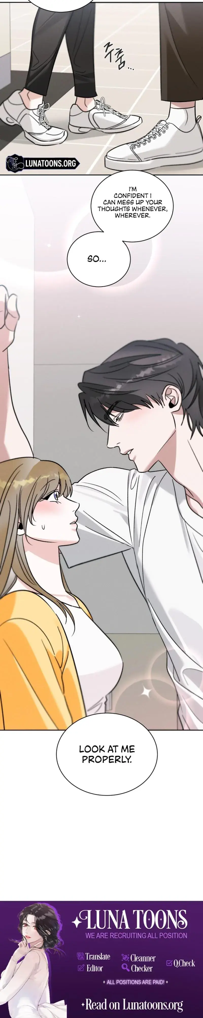 Between Two Loves Episode 11 - Page 17