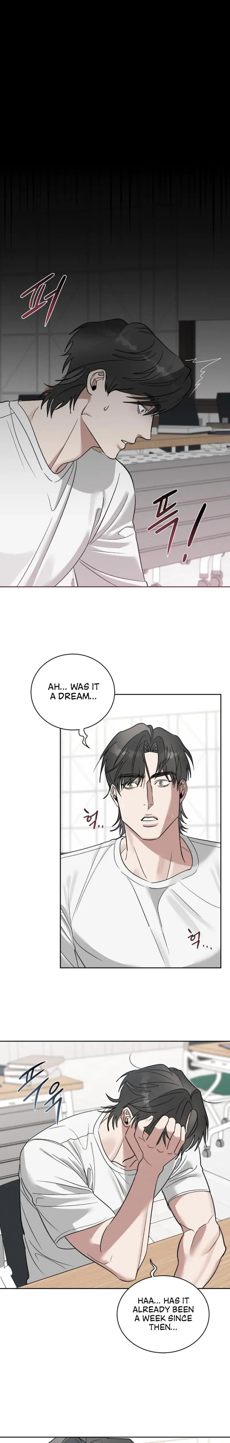 Between Two Loves Episode 11 - Page 2