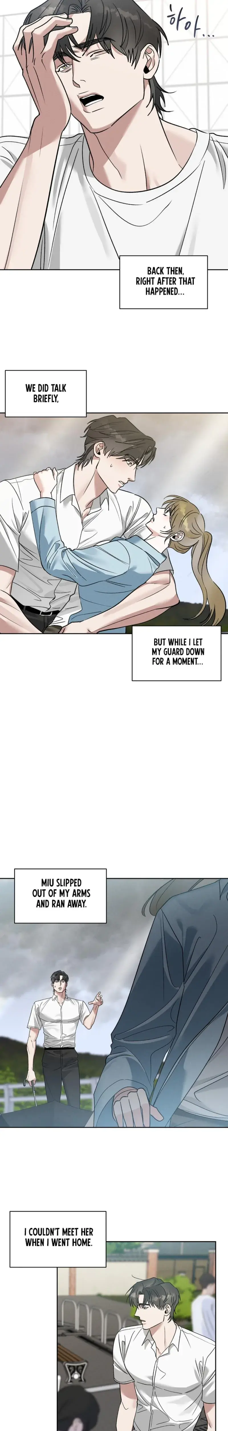 Between Two Loves Episode 11 - Page 3