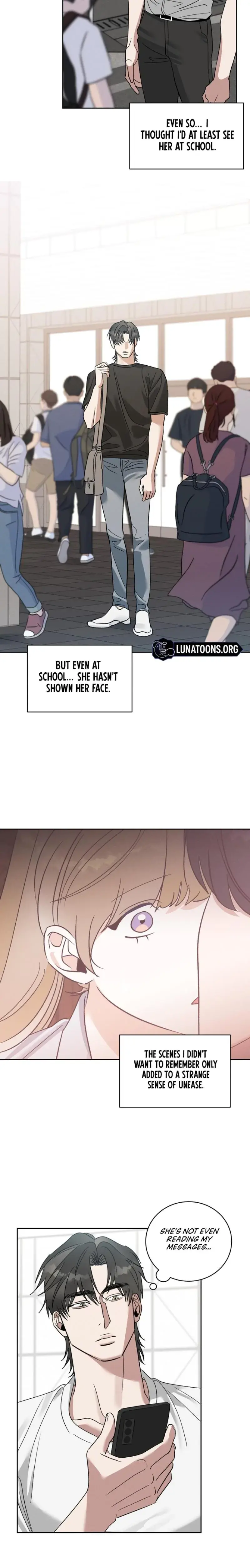Between Two Loves Episode 11 - Page 4