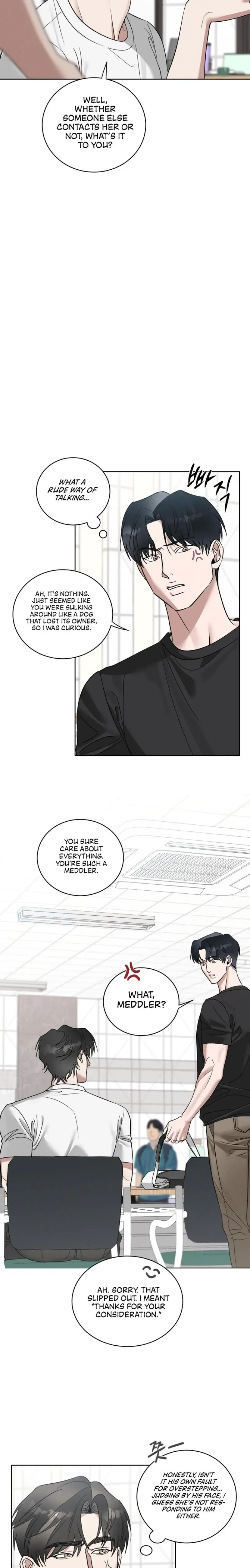 Between Two Loves Episode 11 - Page 6