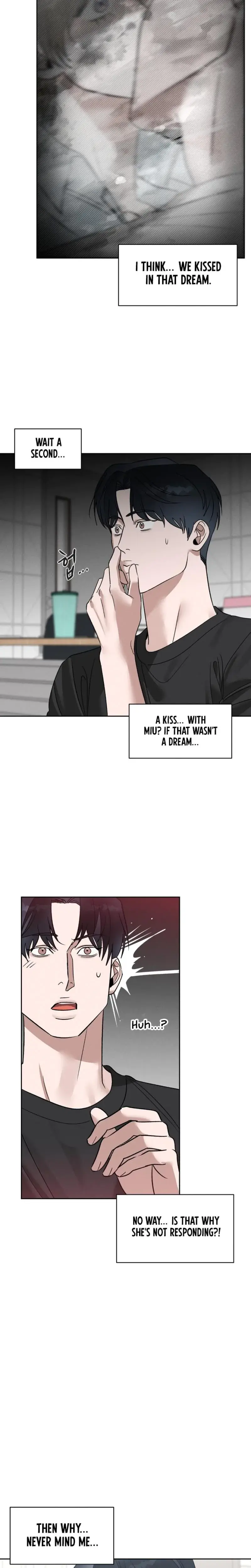 Between Two Loves Episode 11 - Page 8