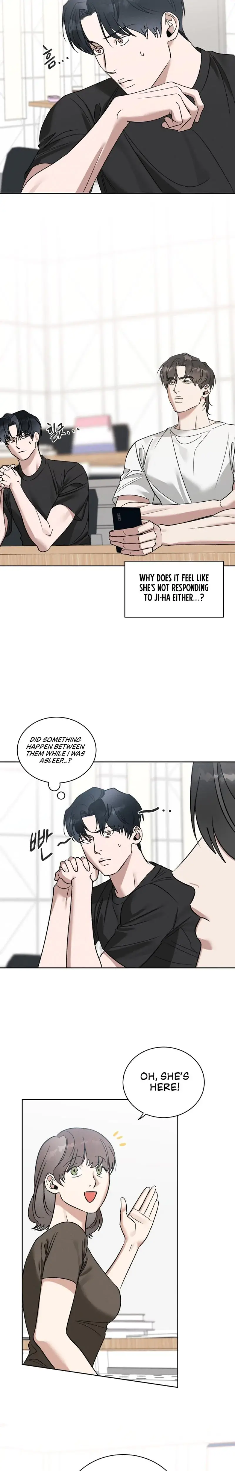 Between Two Loves Episode 11 - Page 9