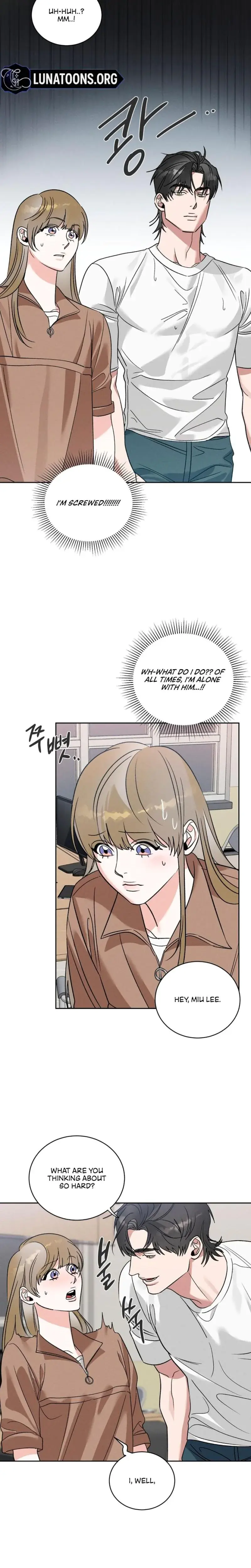Between Two Loves Episode 12 - Page 12