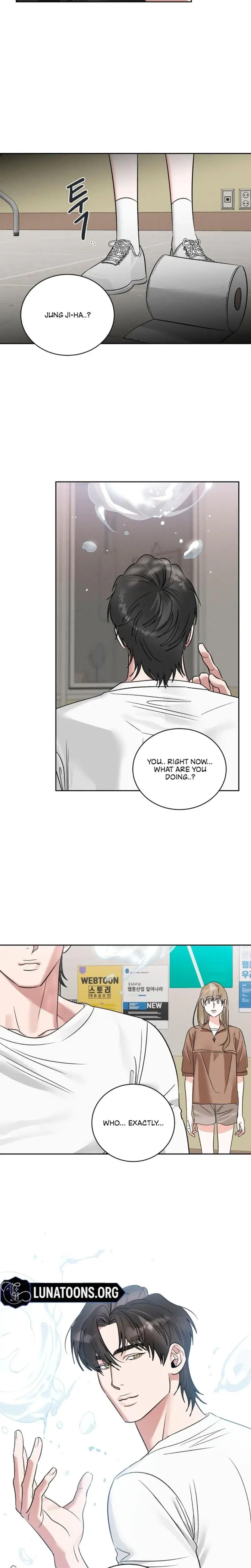 Between Two Loves Episode 12 - Page 15