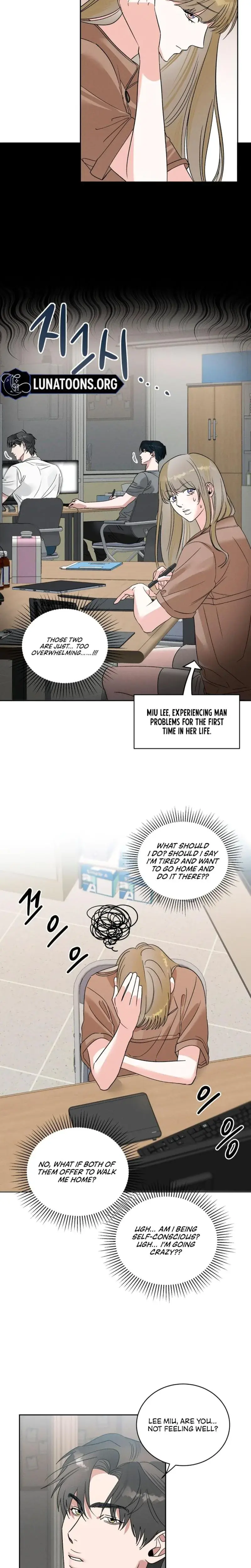 Between Two Loves Episode 12 - Page 2