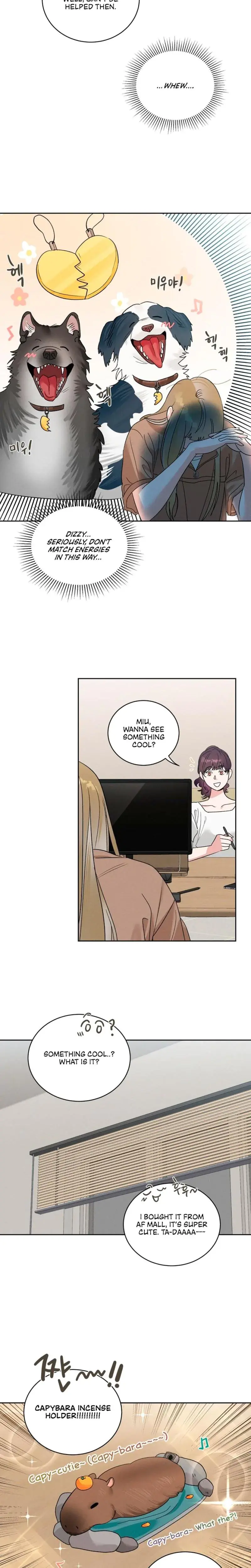 Between Two Loves Episode 12 - Page 4