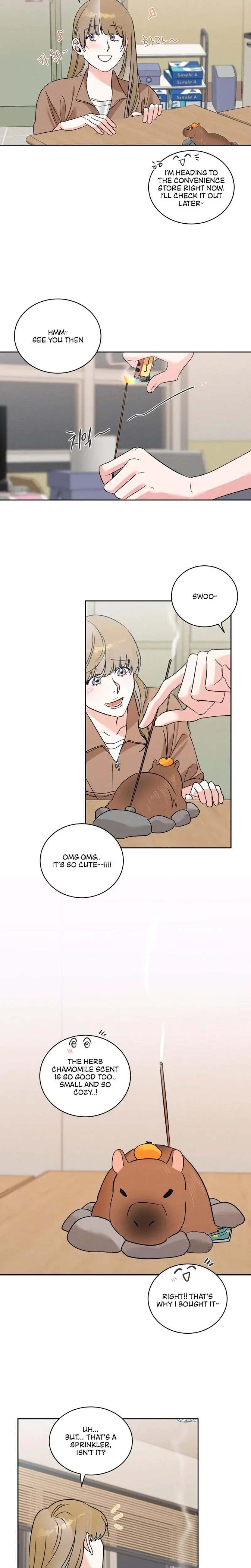 Between Two Loves Episode 12 - Page 6