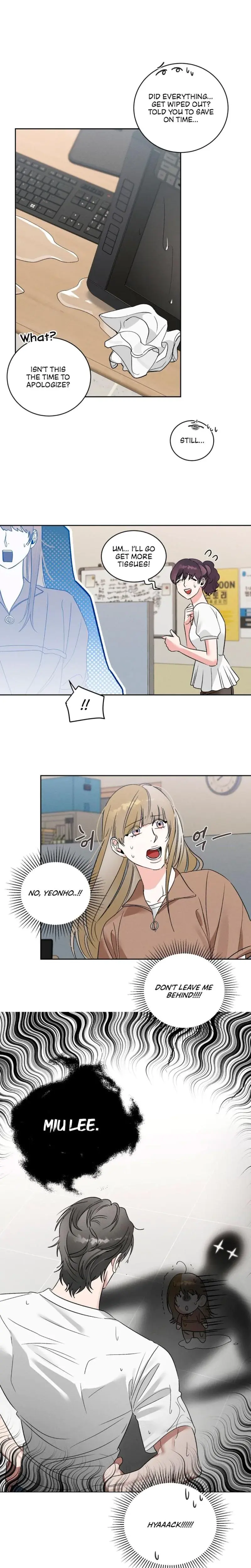 Between Two Loves Episode 12 - Page 9
