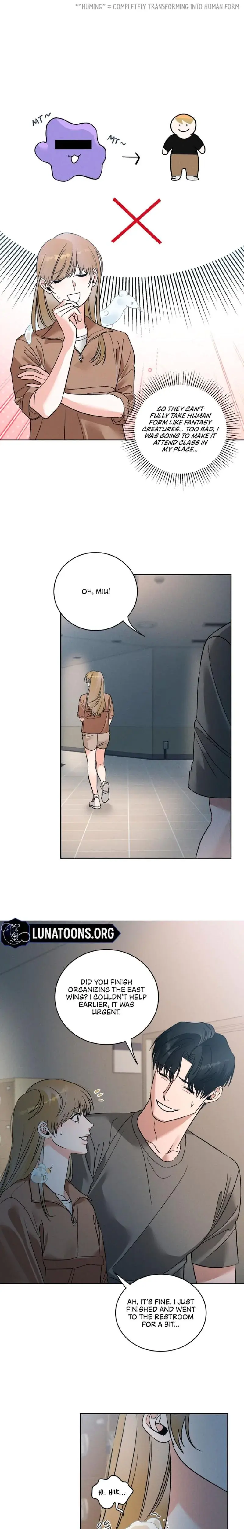 Between Two Loves Episode 13 - Page 10
