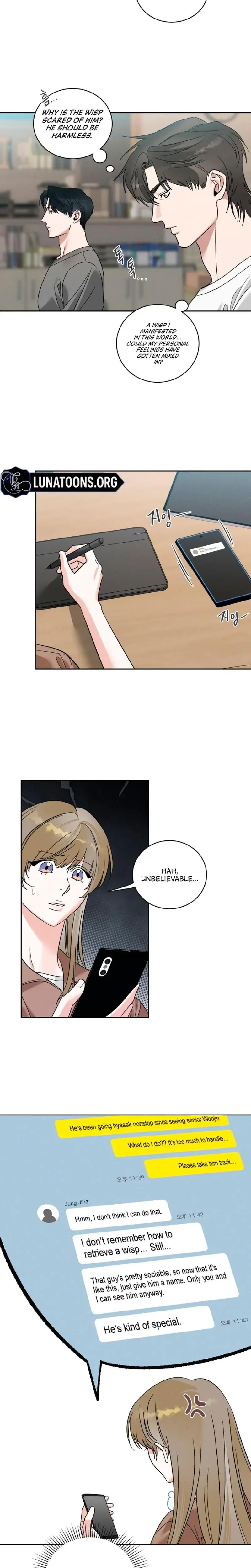 Between Two Loves Episode 13 - Page 13