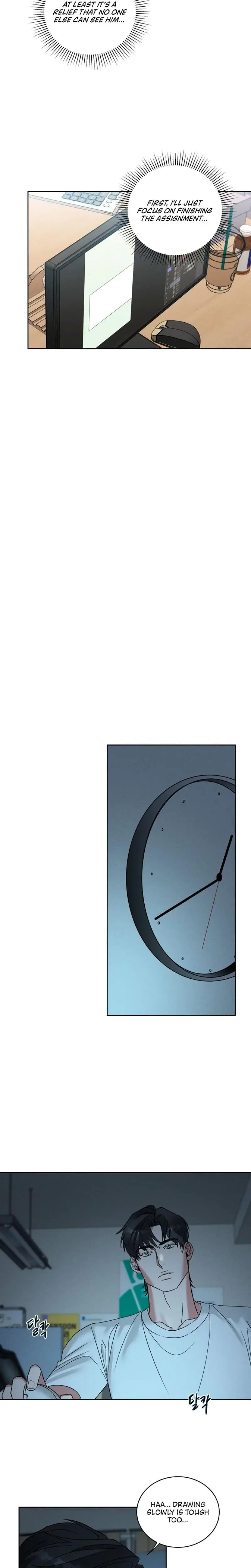 Between Two Loves Episode 13 - Page 14