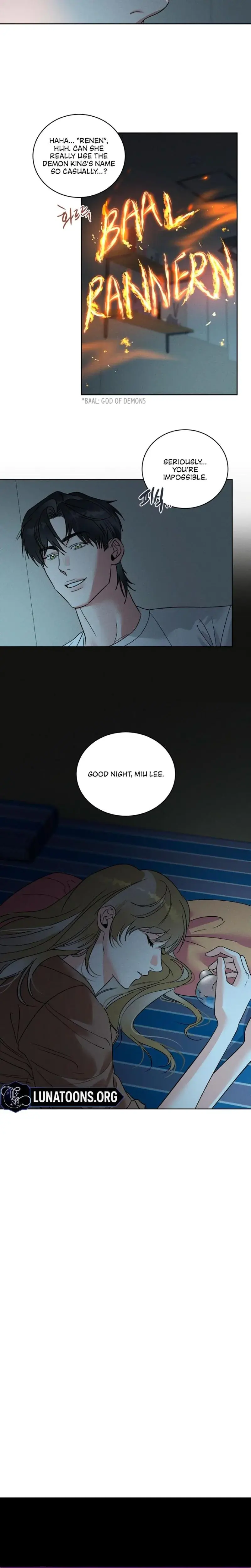 Between Two Loves Episode 13 - Page 16