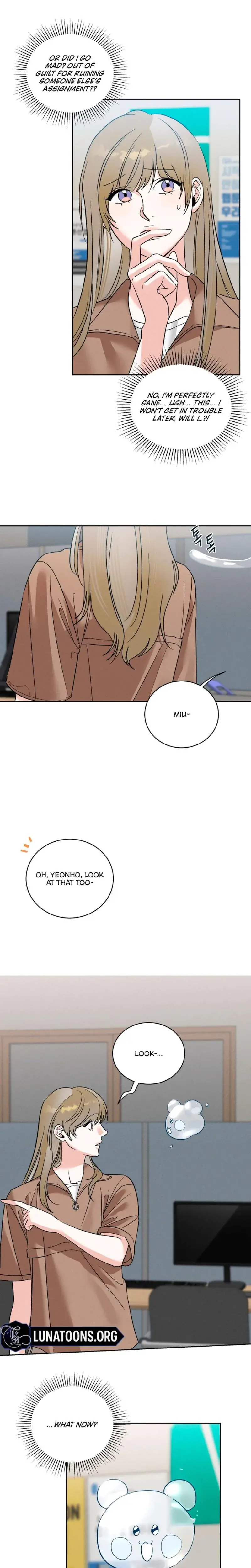 Between Two Loves Episode 13 - Page 3