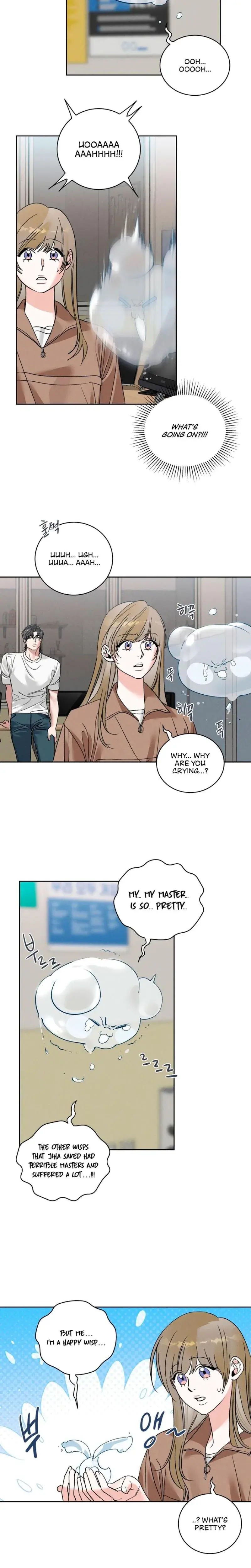 Between Two Loves Episode 13 - Page 4