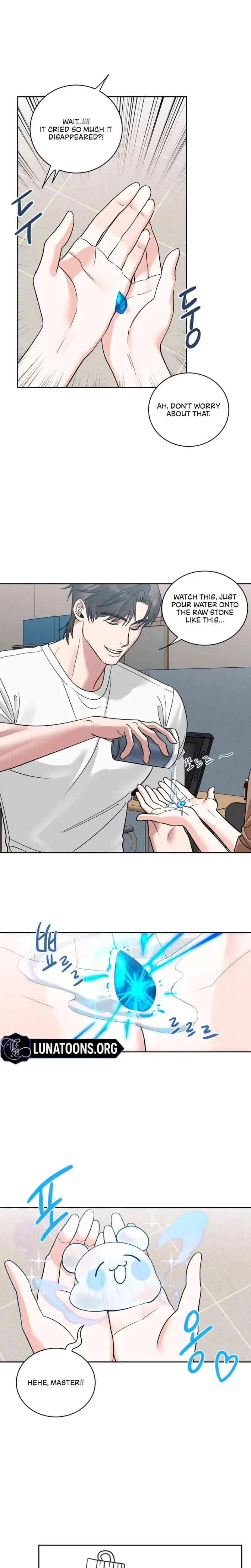 Between Two Loves Episode 13 - Page 5