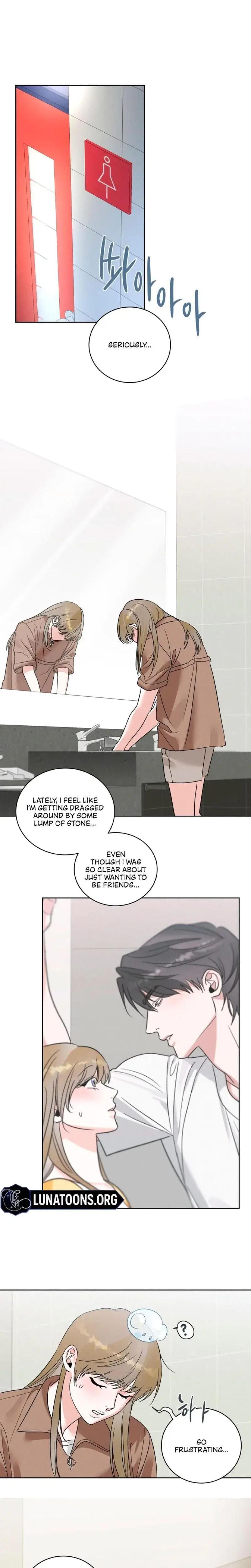 Between Two Loves Episode 13 - Page 8