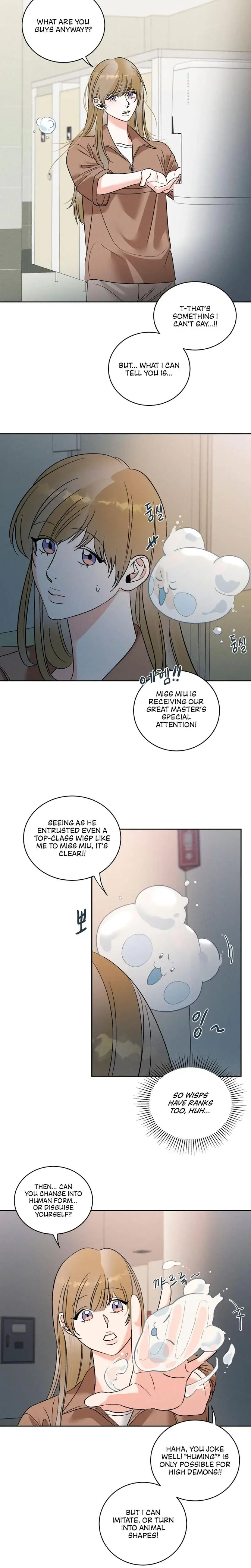 Between Two Loves Episode 13 - Page 9