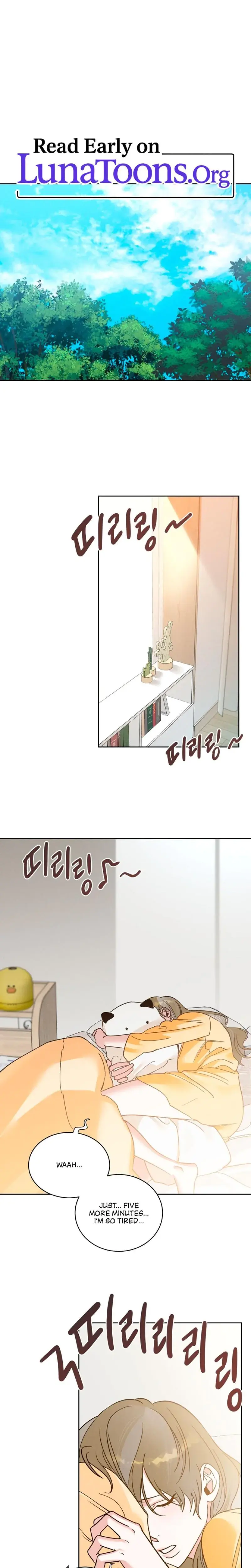 Between Two Loves Episode 14 - Page 1