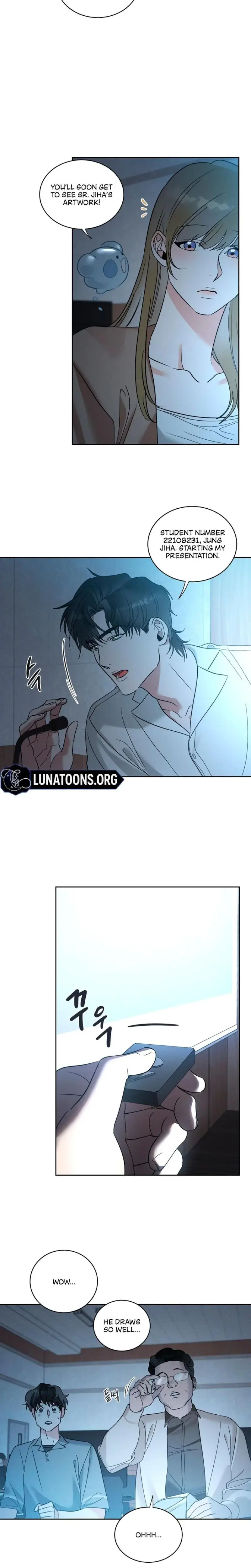 Between Two Loves Episode 14 - Page 10