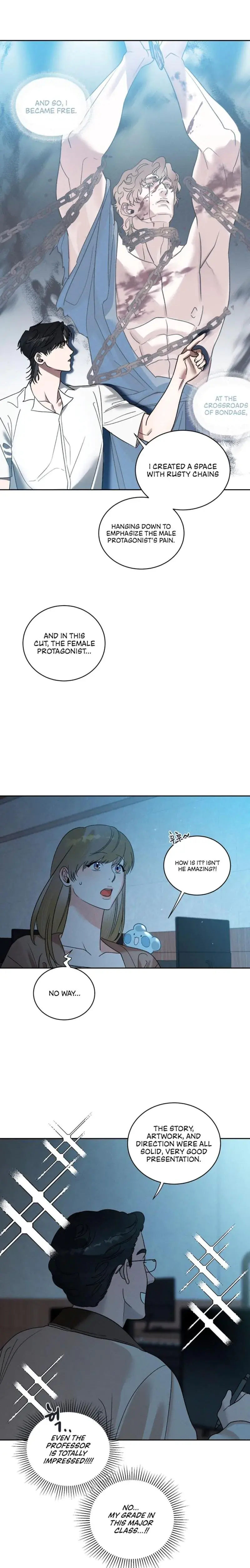 Between Two Loves Episode 14 - Page 11