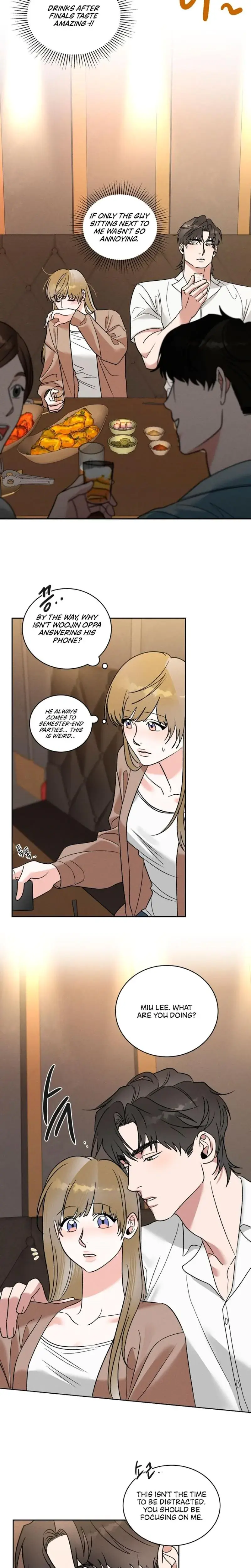 Between Two Loves Episode 14 - Page 14