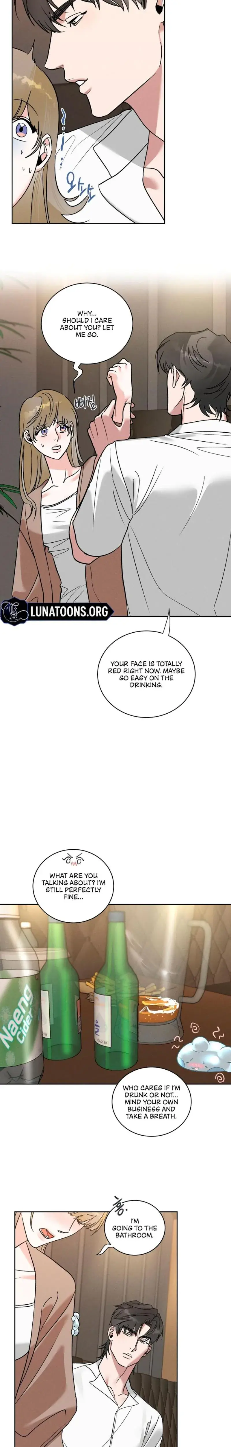 Between Two Loves Episode 14 - Page 15