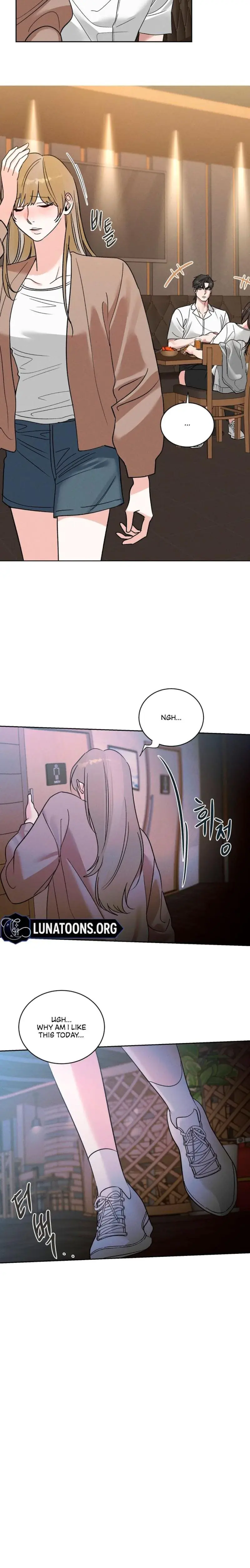 Between Two Loves Episode 14 - Page 16