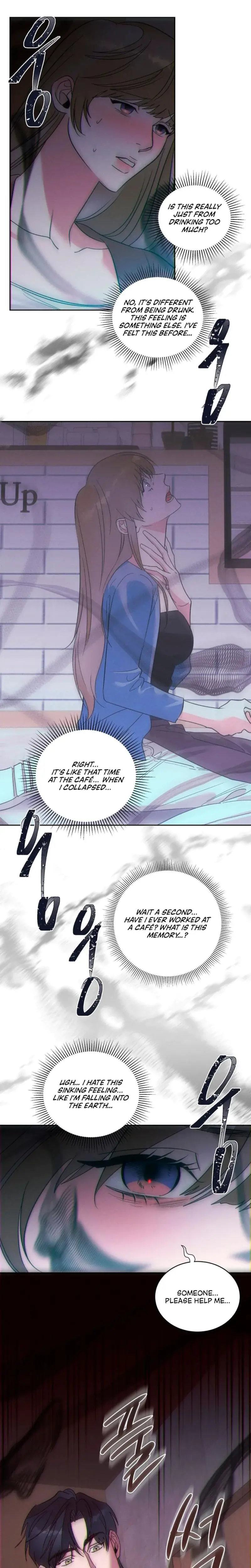 Between Two Loves Episode 14 - Page 17