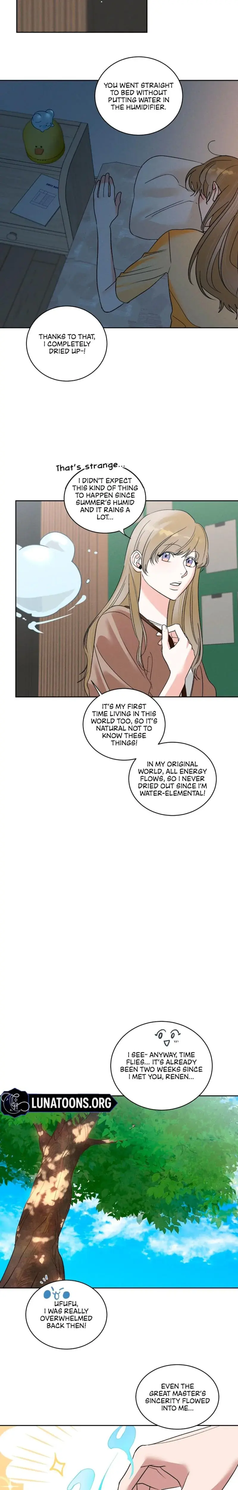 Between Two Loves Episode 14 - Page 3