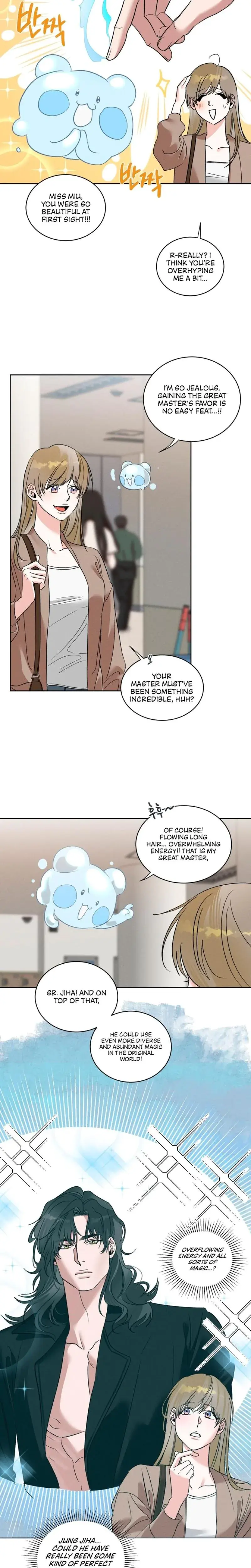 Between Two Loves Episode 14 - Page 4