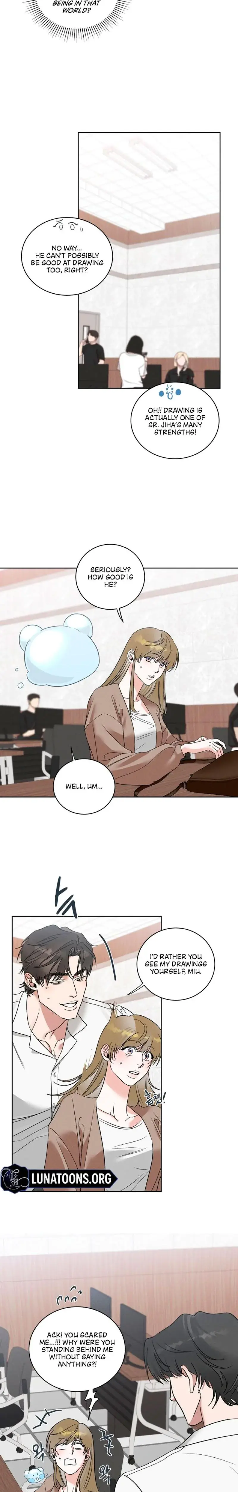 Between Two Loves Episode 14 - Page 5