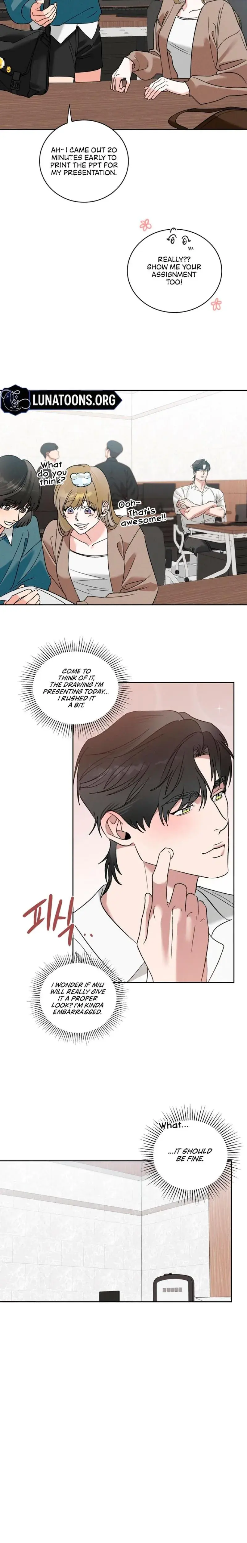 Between Two Loves Episode 14 - Page 7
