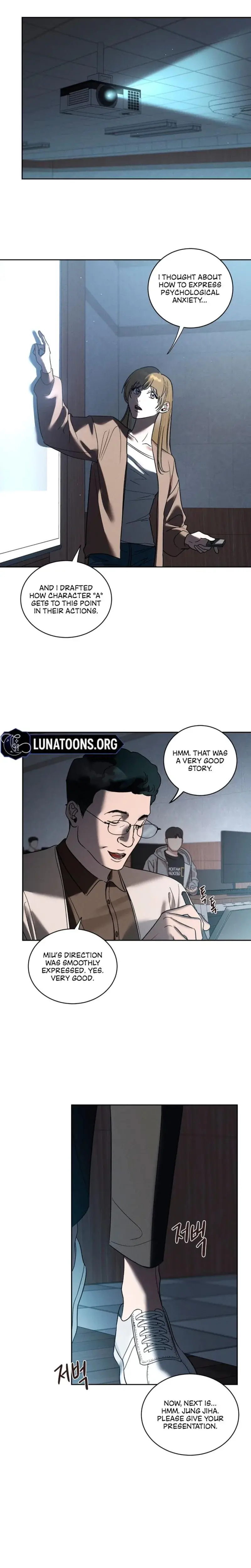 Between Two Loves Episode 14 - Page 8