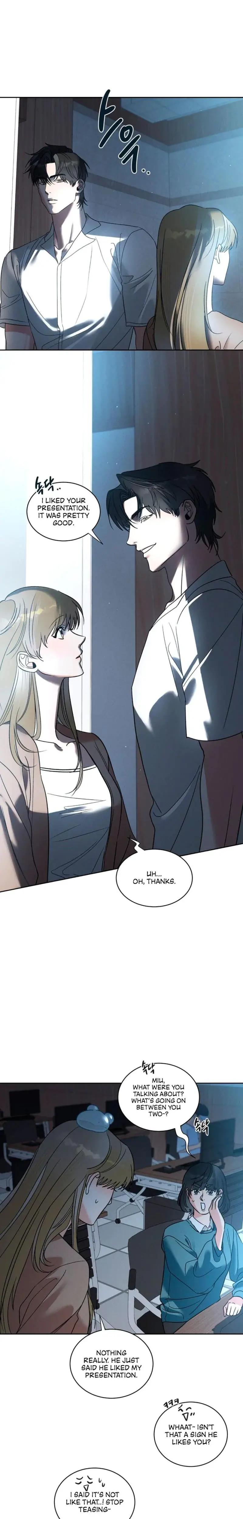 Between Two Loves Episode 14 - Page 9
