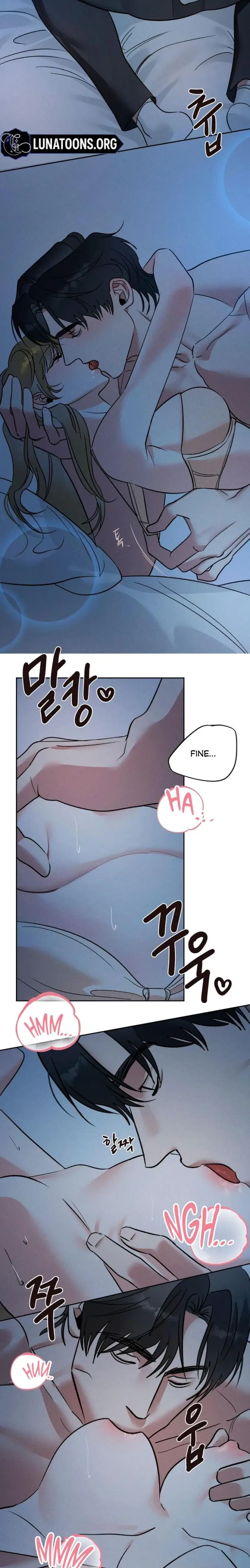 Between Two Loves Episode 15 - Page 10