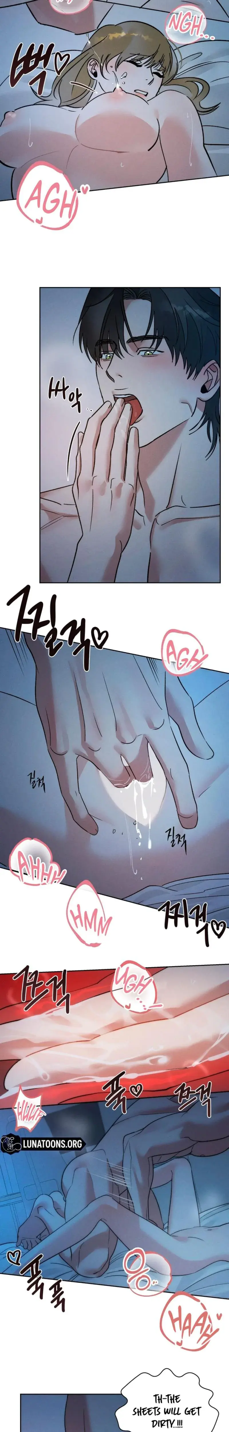 Between Two Loves Episode 15 - Page 11