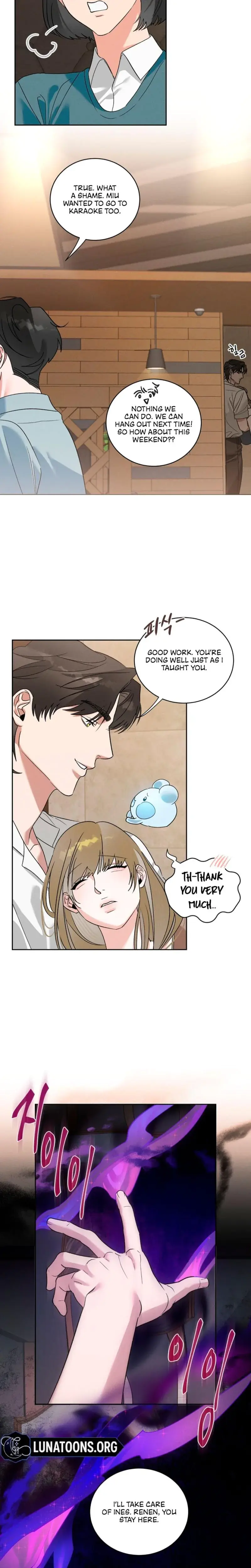 Between Two Loves Episode 15 - Page 3