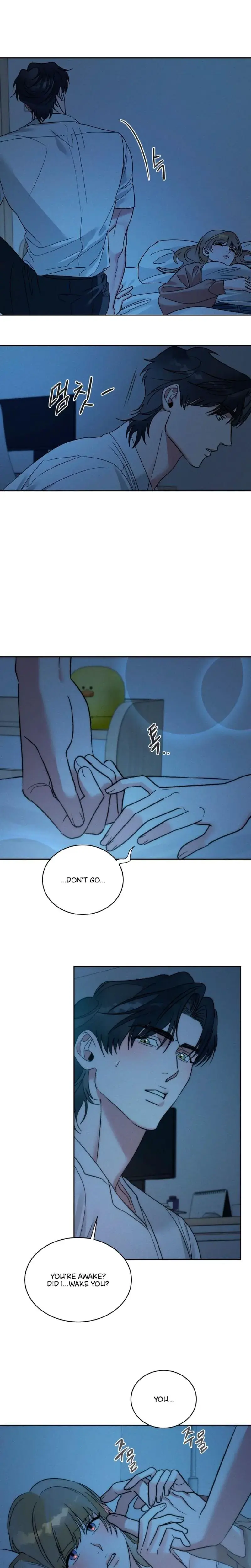 Between Two Loves Episode 15 - Page 6