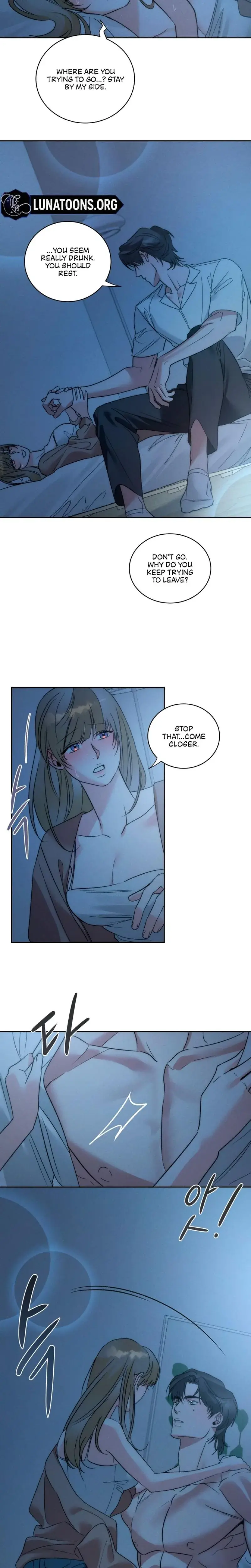 Between Two Loves Episode 15 - Page 7