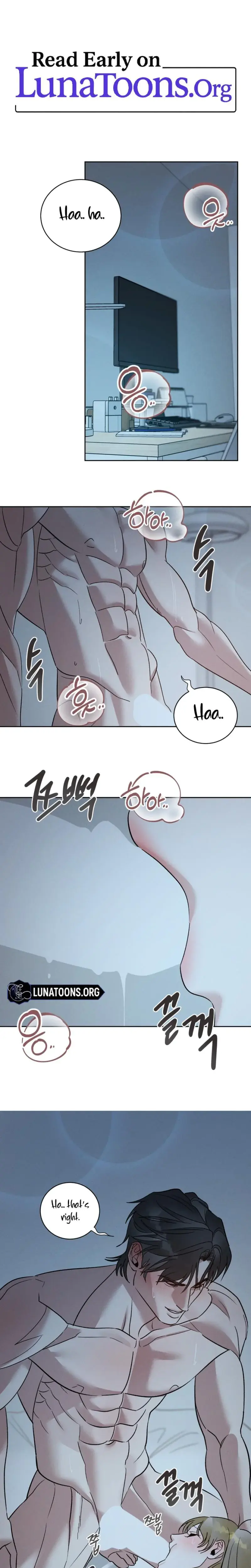 Between Two Loves Episode 16 - Page 1