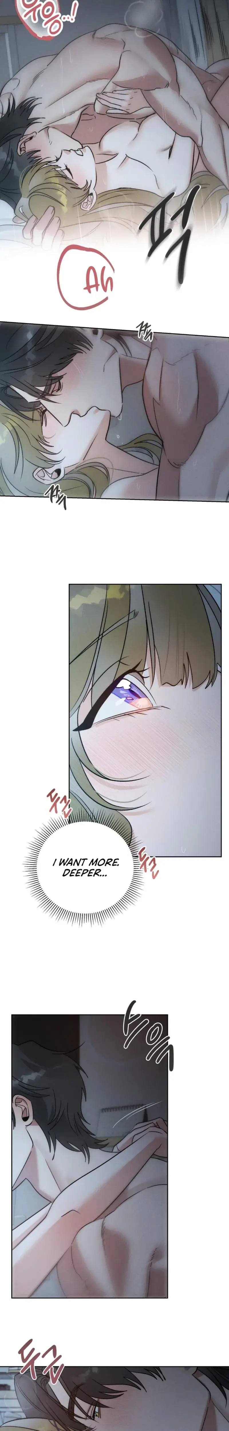 Between Two Loves Episode 16 - Page 11