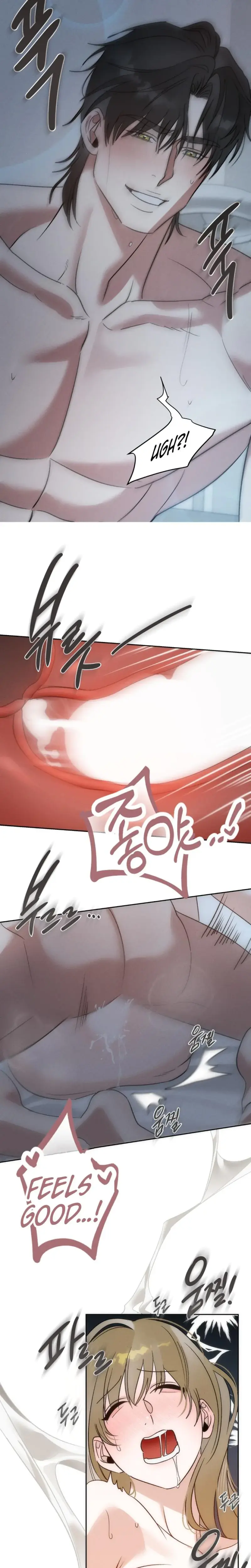 Between Two Loves Episode 16 - Page 14