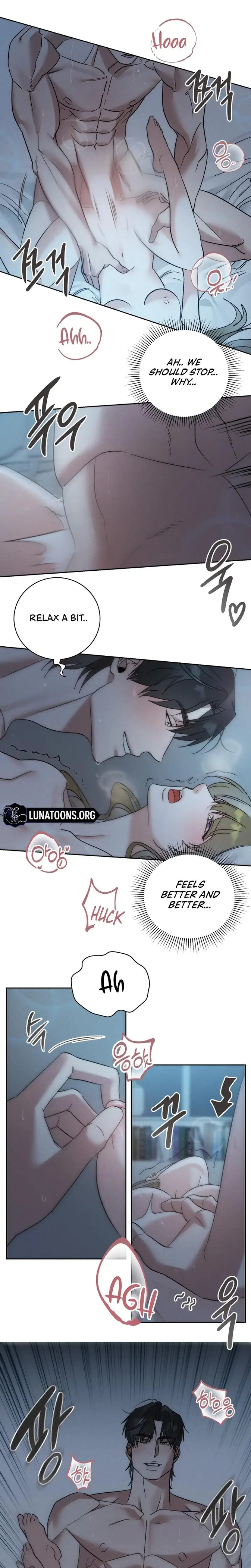 Between Two Loves Episode 16 - Page 9