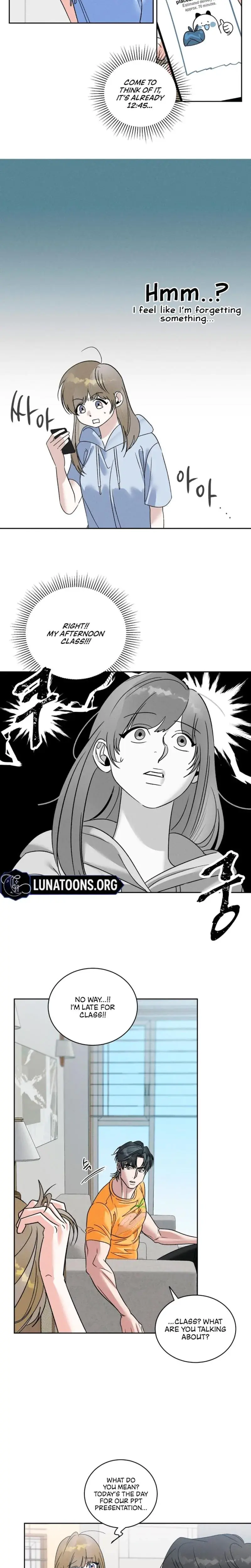 Between Two Loves Episode 17 - Page 10
