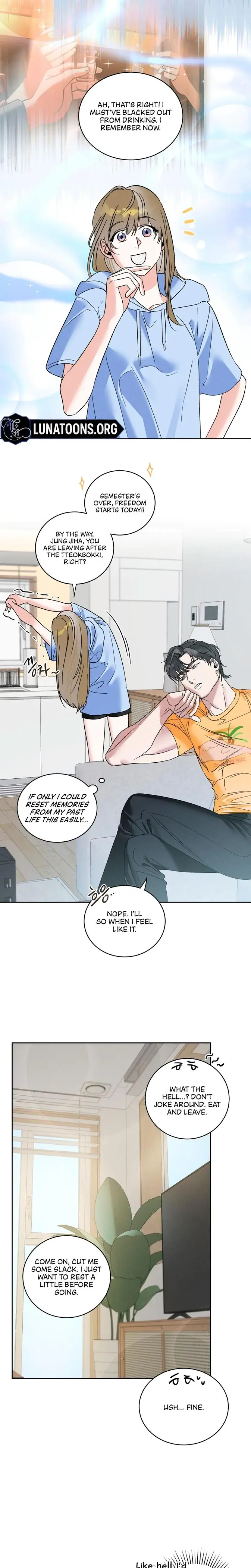 Between Two Loves Episode 17 - Page 12