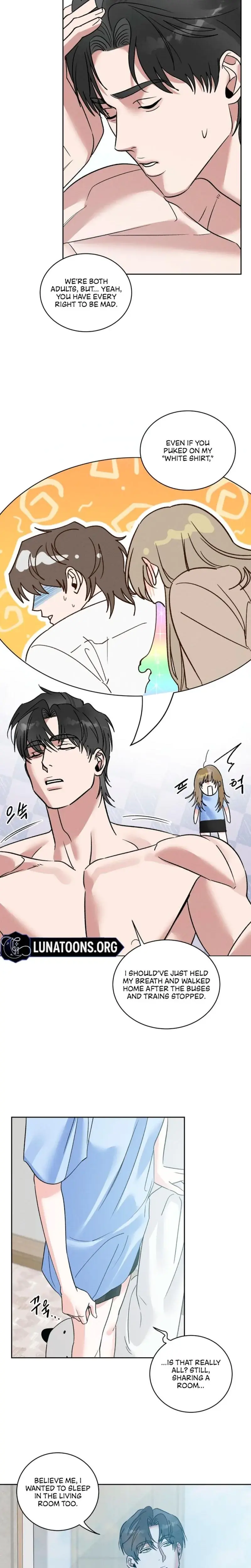 Between Two Loves Episode 17 - Page 5