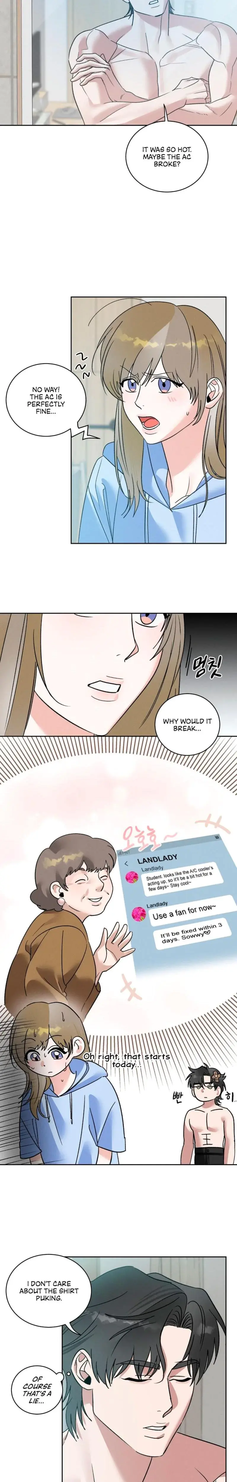 Between Two Loves Episode 17 - Page 6