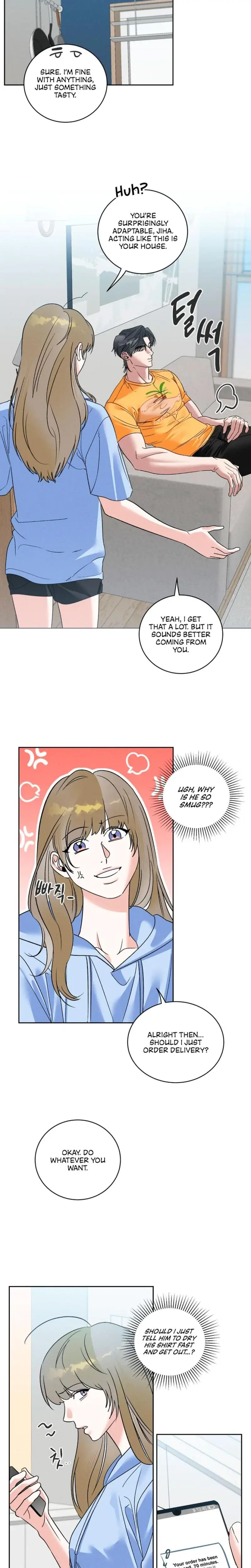 Between Two Loves Episode 17 - Page 9